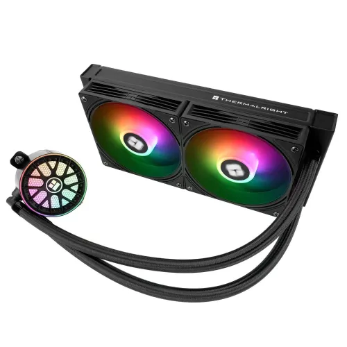 Tản Nhiệt Nước Thermalright Aqua Elite 240 V6 Black ARGB